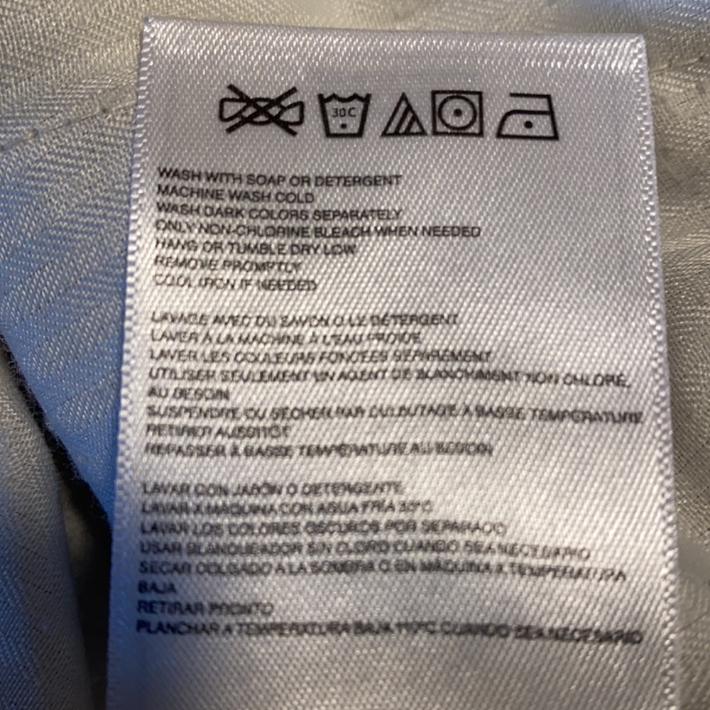 Quicksilver men’s shorts. Size 32. - Picture 5 of 5